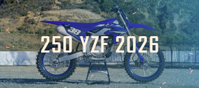 Yamaha 250 YZF 2026